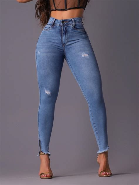 calça jeans feminina